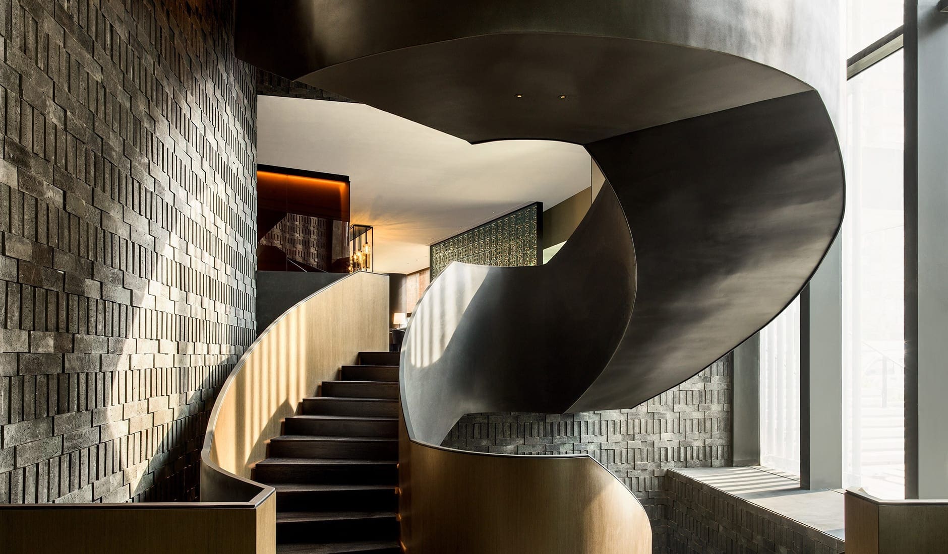 The Middle House, Shanghai, China. TravelPlusStyle.com the-middle-house-shanghai-china4