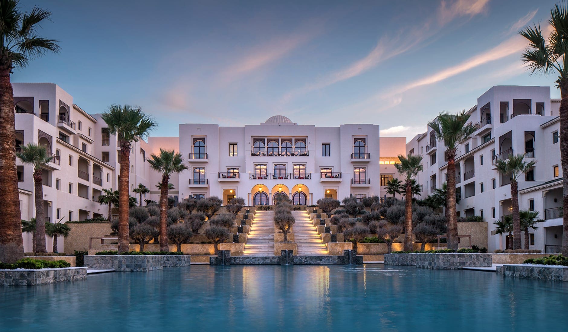 Four Seasons Hotel Tunis, Tunisia. TravelPlusStyle.com tsh_028