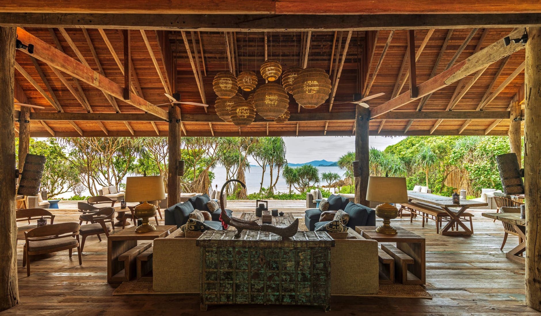 Wa Ale Island Resort, Burma. TravelPlusStyle.com wa-ale-island-resort-main-woodward_dsc4221