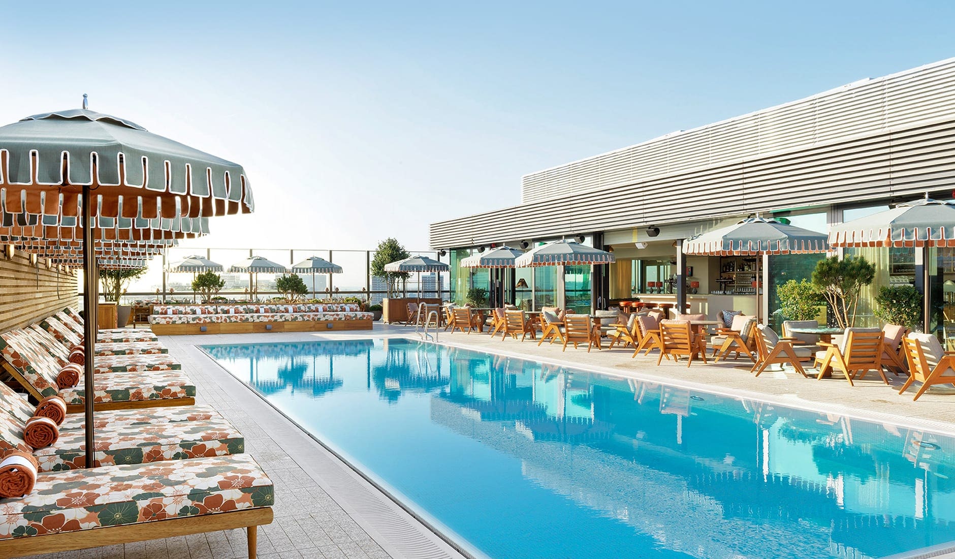 White City House, London, UK. TravelPlusStyle.com white-city-house