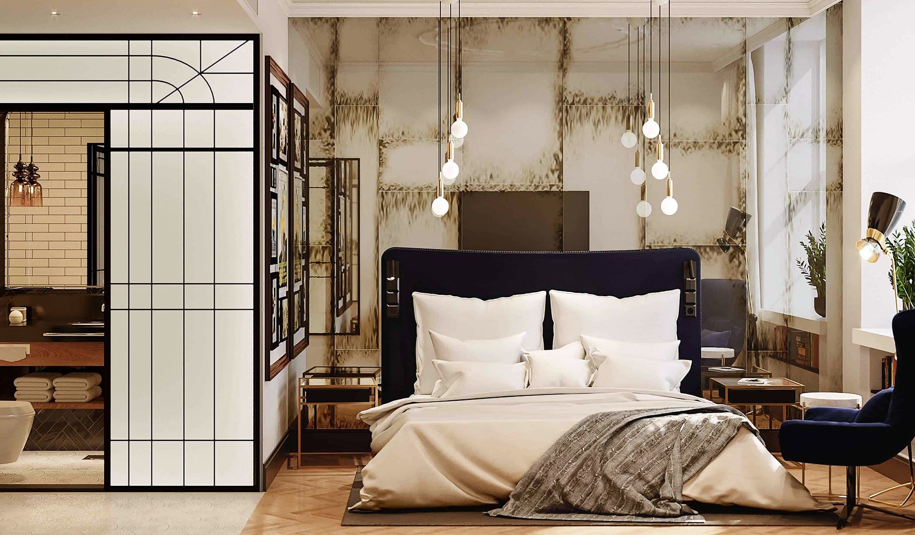 amerikalinjen_-_room