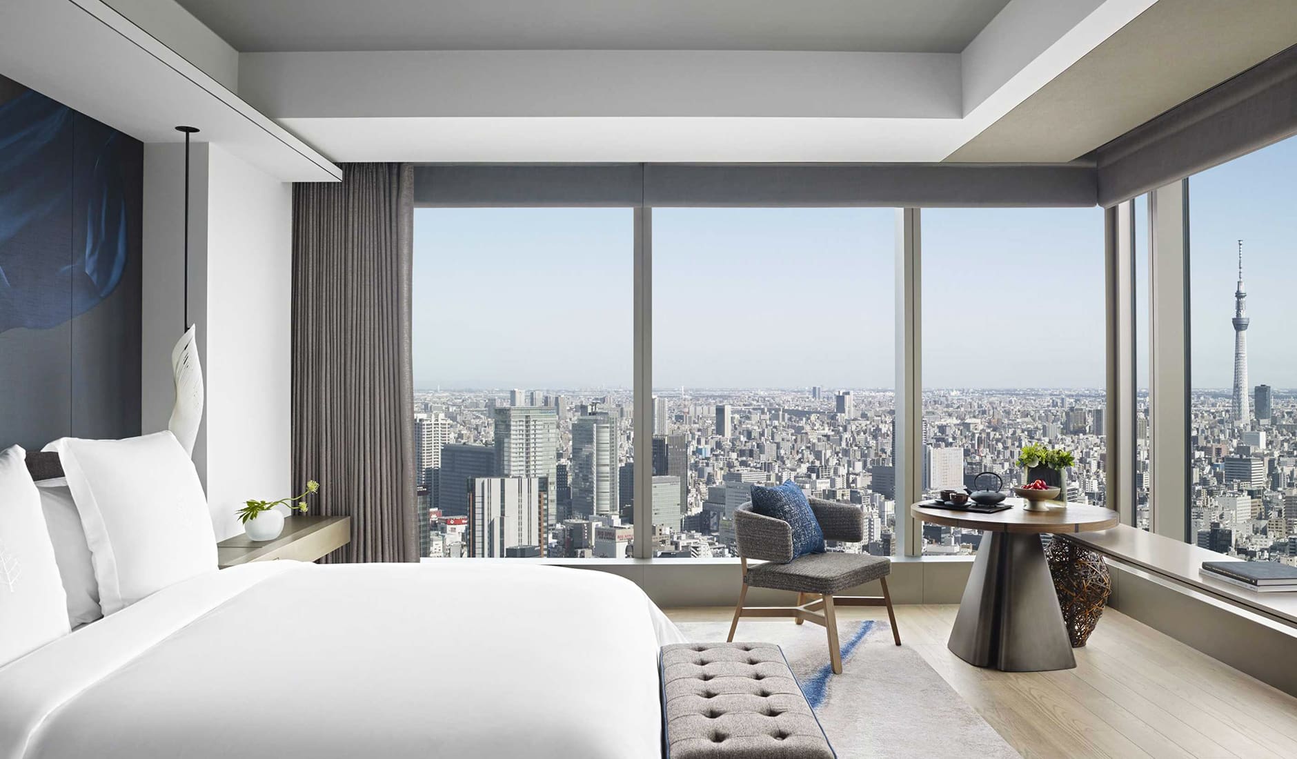 Four Seasons Hotel Tokyo at Otemachi, Japan. The Top 100 Luxury Hotel Openings of 2020 by TravelPlusStyle.com 0178f5f3