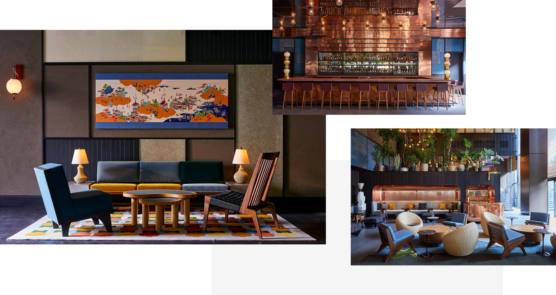 Ace Hotel Kyoto, Japan. The Top 100 Luxury Hotel Openings of 2020 by TravelPlusStyle.com ace-komp-narrow