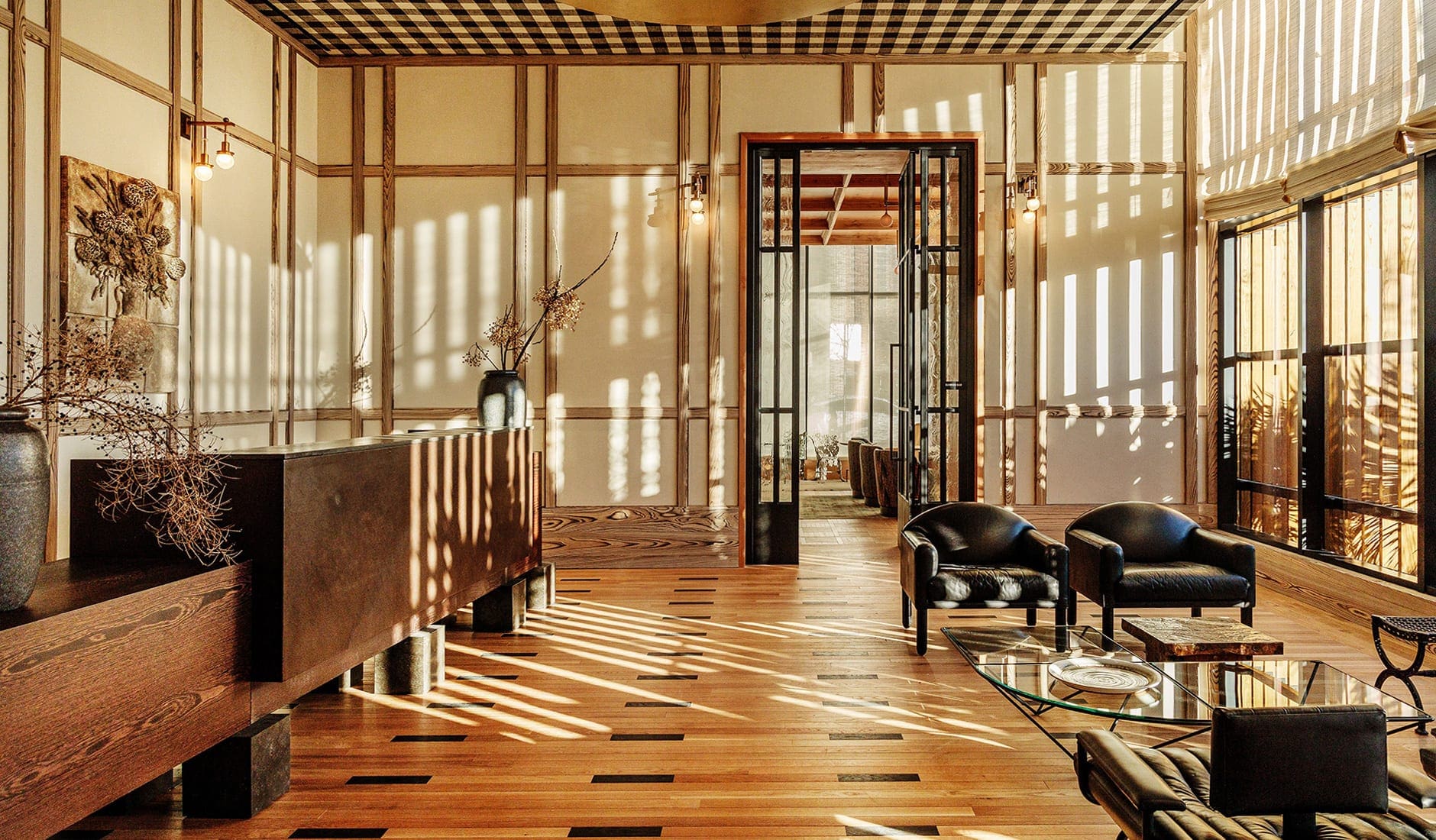 Austin Proper Hotel, Austin, United States. TravelPlusStyle.com austin-proper-hotel-residencesaup_ingals_12-2019_046_excl