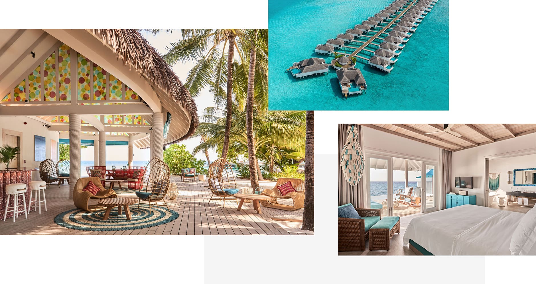 Finolhu Baa Atoll Maldives. The Top 100 Luxury Hotel Openings of 2020 by TravelPlusStyle.com finolu-komp-narrow