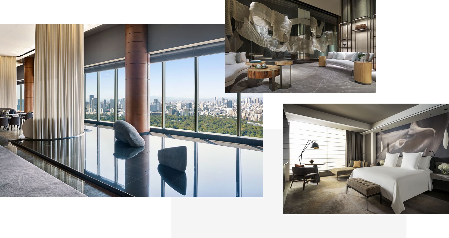 Four Seasons Hotel Tokyo at Otemachi, Japan. The Top 100 Luxury Hotel Openings of 2020 by TravelPlusStyle.com fs-komp-narrow