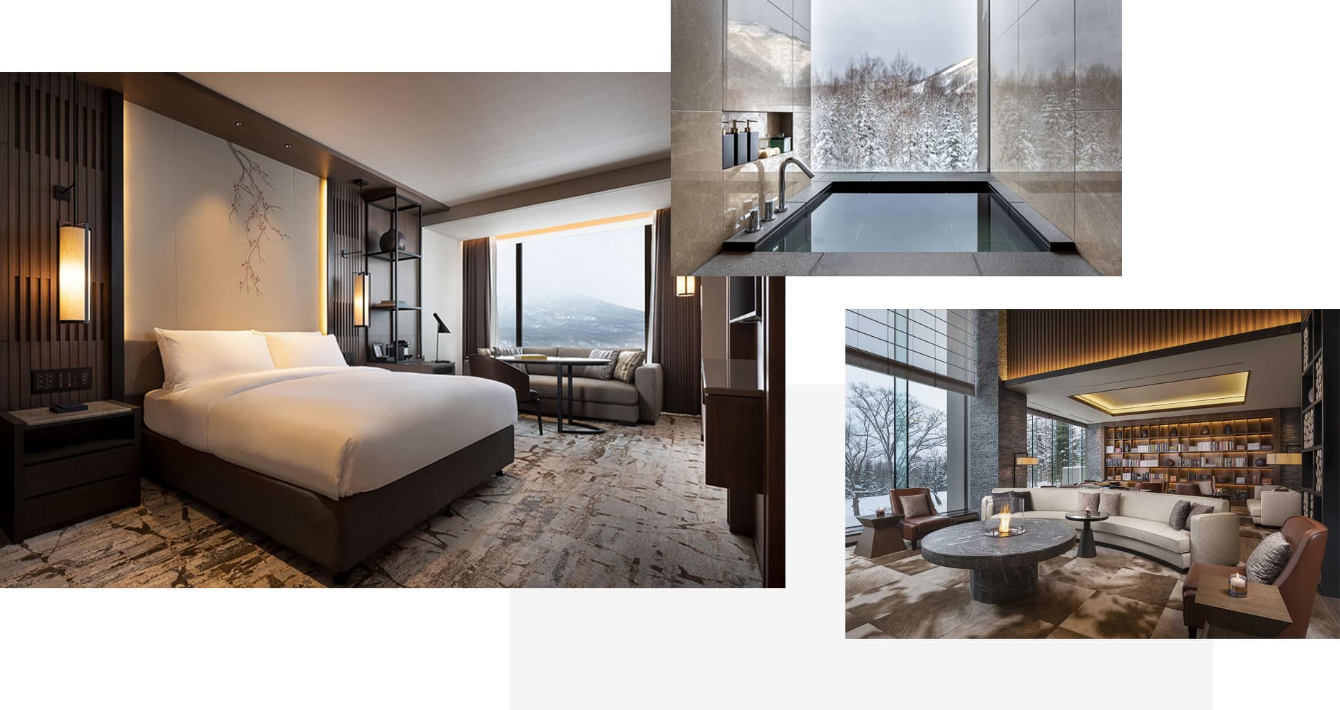 Higashiyama Niseko Village, a Ritz-Carlton Reserve, Mount Niseko Annupuri, Japan. The Top 100 Luxury Hotel Openings of 2020 higashiyama-niseko-village-a-ritz-carlton-reserve