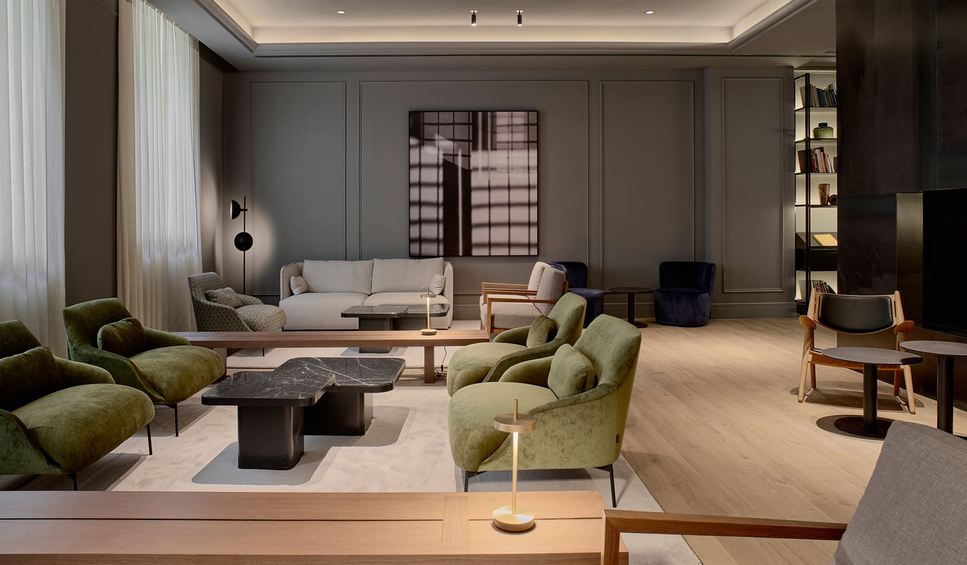 Kozmo Hotel Suites & Spa, Budapest, Hungary. TravelPlusStyle.com kozmo_dsf7171