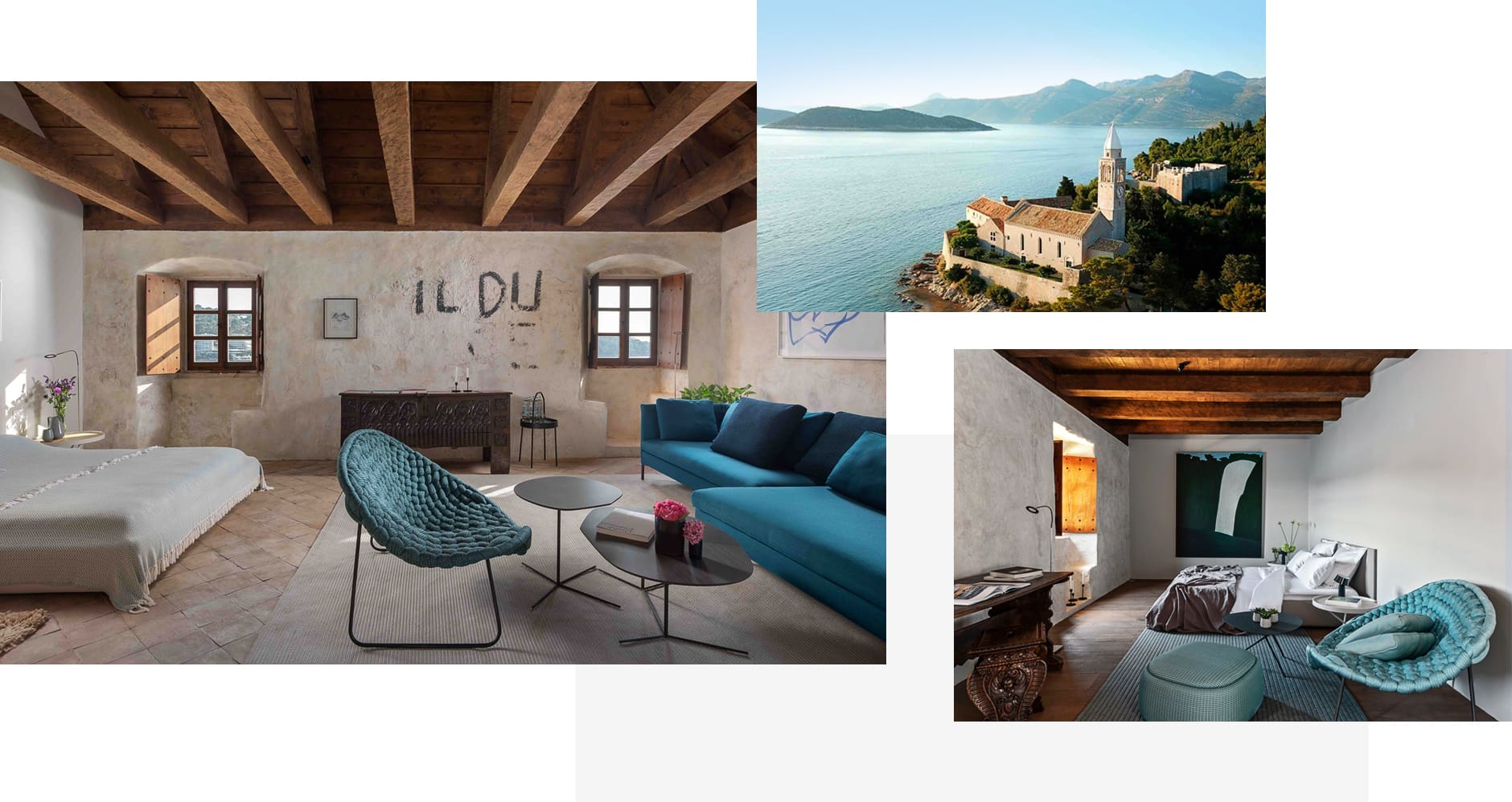 Lopud 1483, Croatia. The Top 100 Luxury Hotel Openings of 2020 by TravelPlusStyle.com lopud-komp-narrow