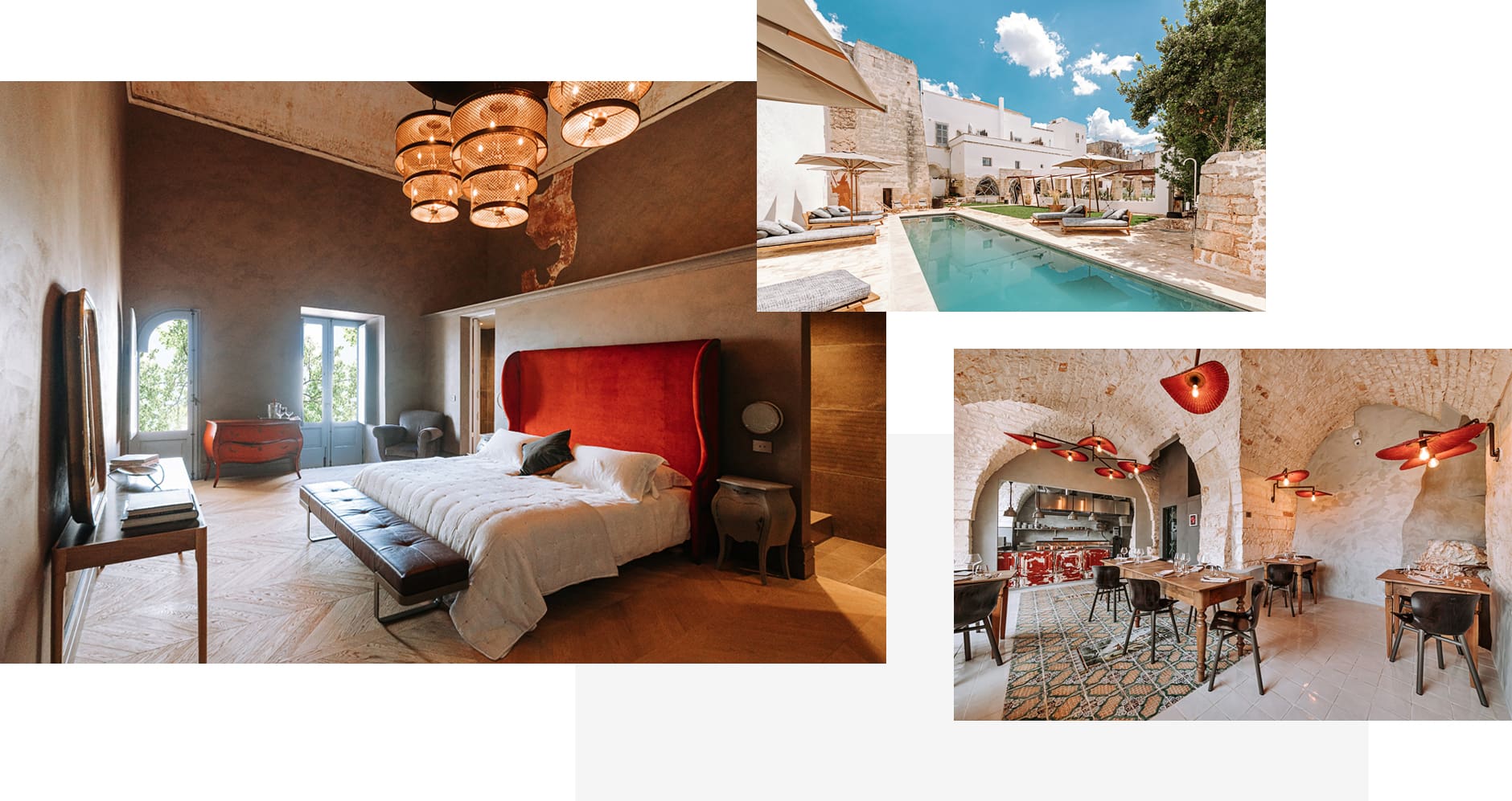 Paragon 700 Boutique Hotel & SPA, Ostuni, Italy. The Top 100 Luxury Hotel Openings of 2020 by TravelPlusStyle.com paragon-komp-narrow