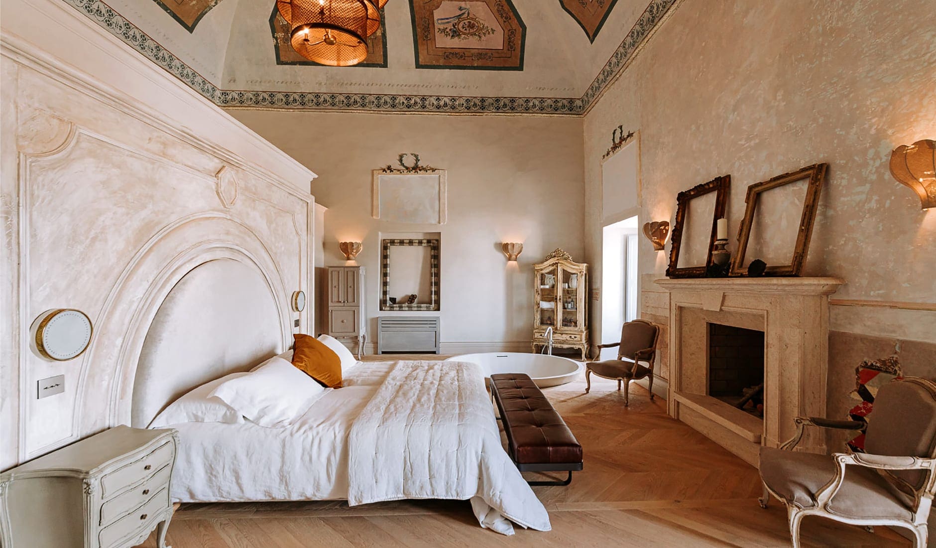 Paragon 700 Boutique Hotel & SPA, Ostuni, Italy. TravelPlusStyle.com paragon