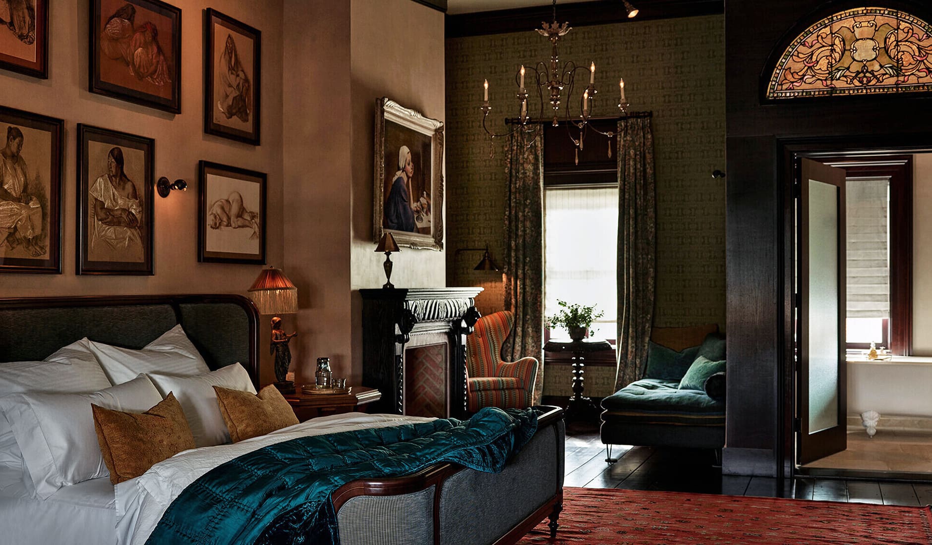 The Maker Hotel, Hudson, NY, United States. The Top 100 Luxury Hotel Openings of 2020 by TravelPlusStyle.com the-maker-hotel-in-new-york