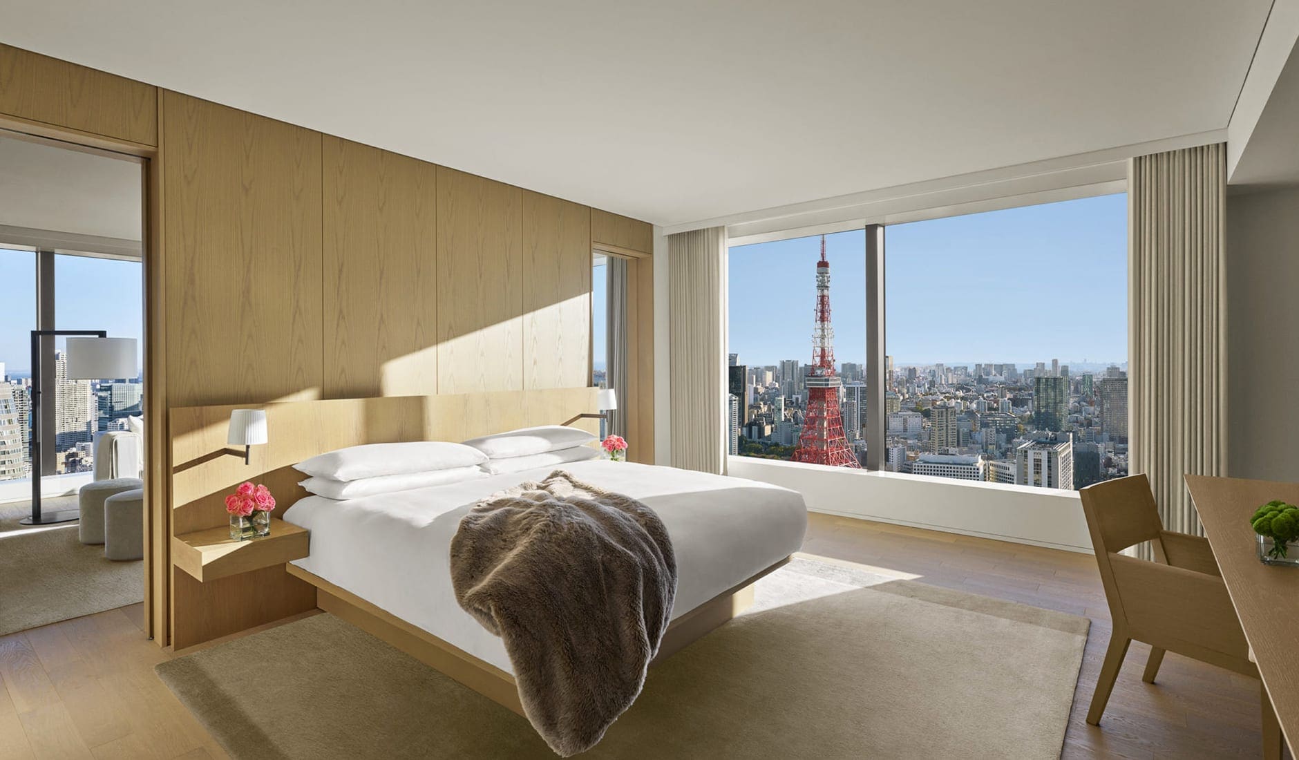 The Tokyo EDITION, Toranomon, Japan. TravelPlusStyle.com the-tokyo-edition-toranomon-edt_tokyo2_3525_suit_53brgb__v2-scaled