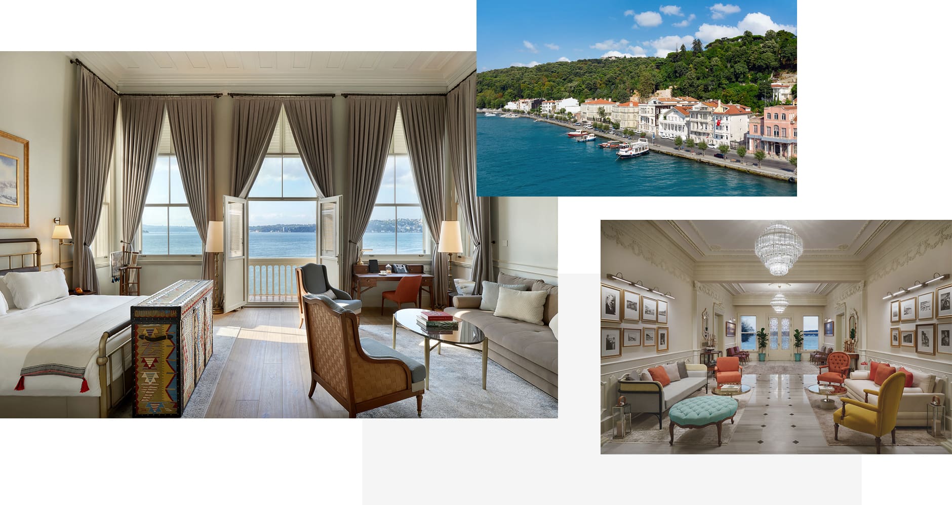 Six Senses Kocatas Mansions, Istanbul, Turkey. The Best Luxury & Boutique Hotels in Istanbul, Turkey by TravelPlusStyle.com sixsenses-komp-narrow