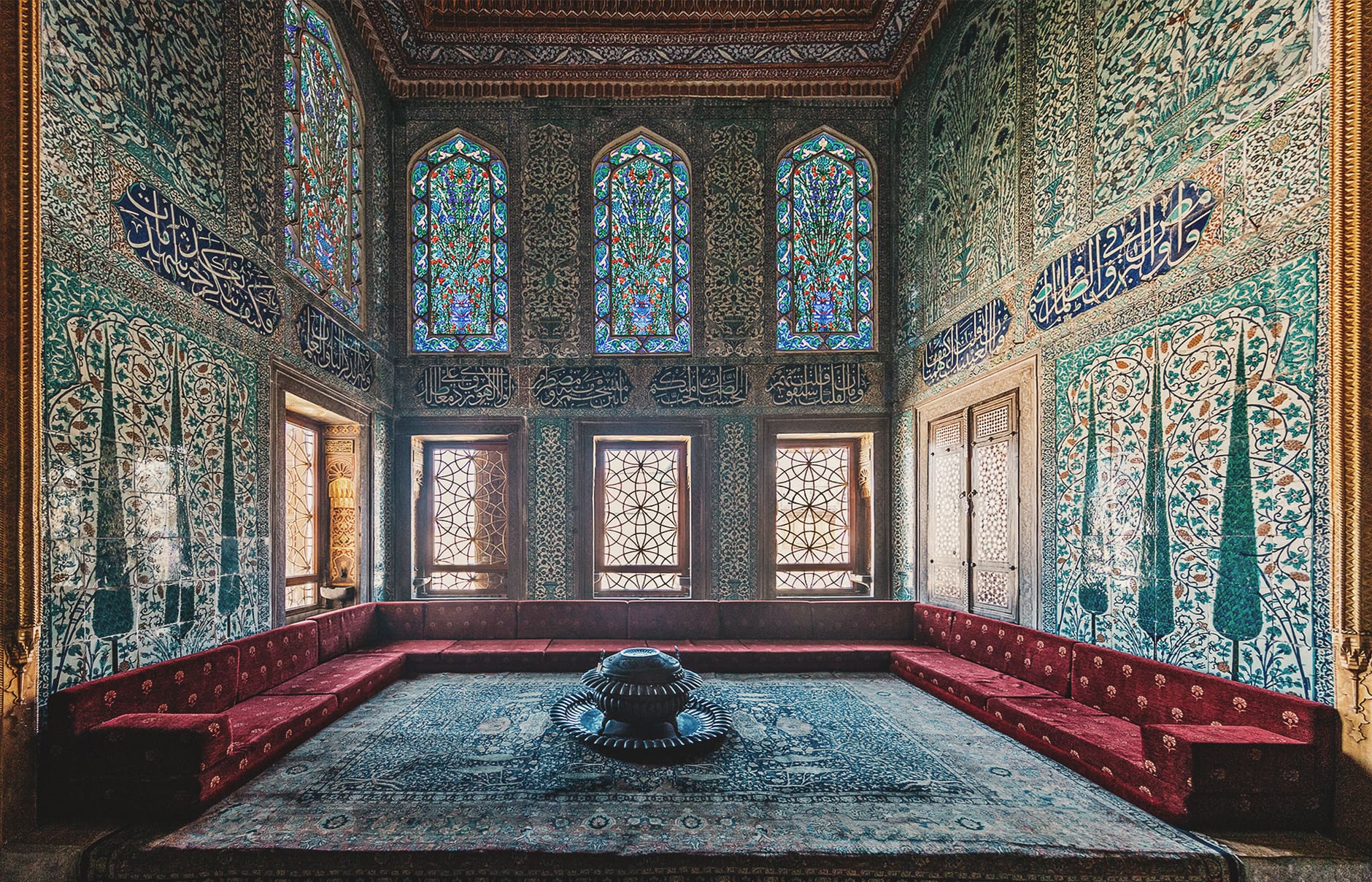 Topkapı Palace, The Best Things to Do in Istanbul, Turkey • Photo © TravelPlusStyle 4560mn