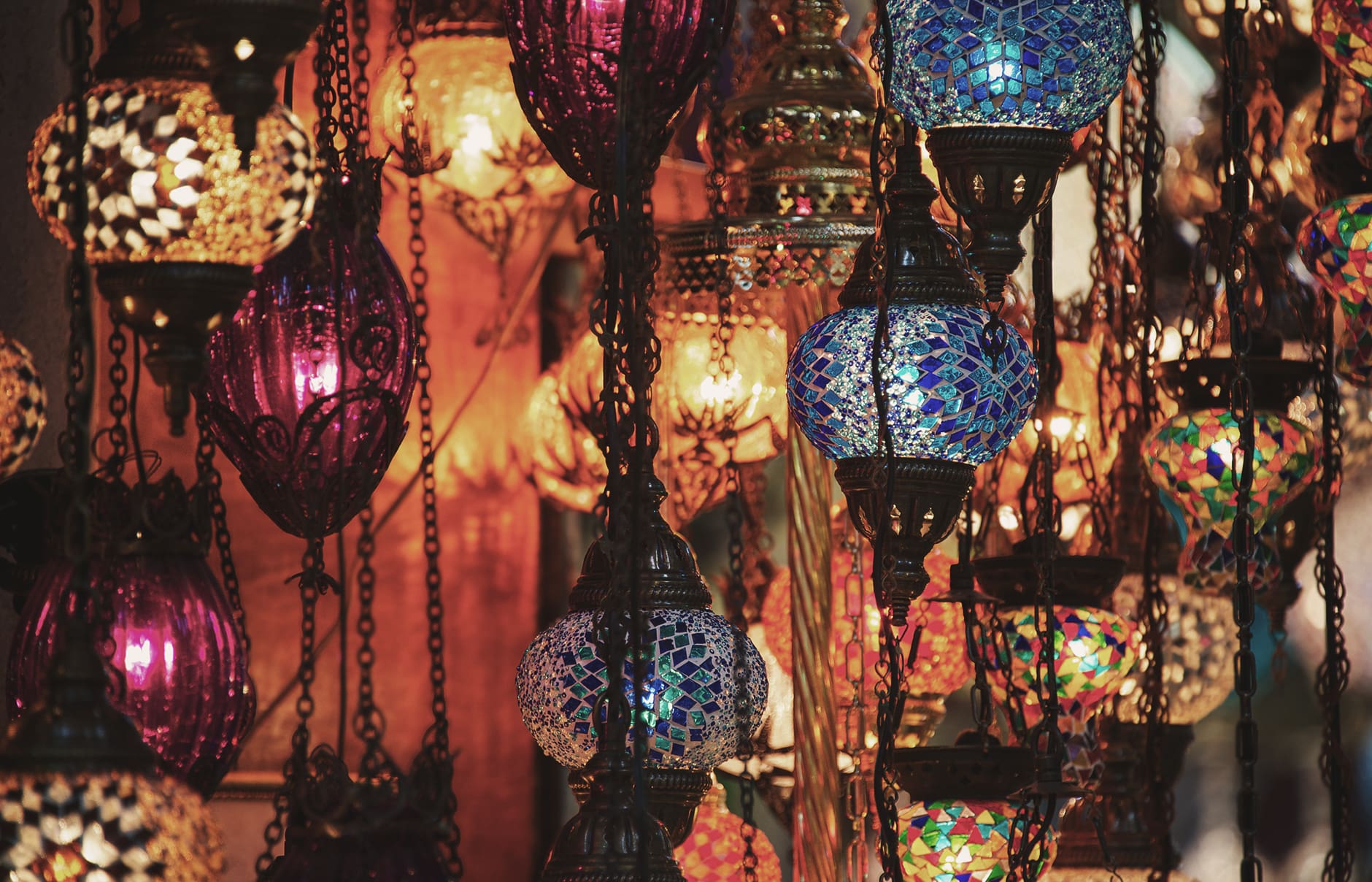 The Grand Bazaar: The Best Things to Do in Istanbul, Turkey • Photo © TravelPlusStyle turkey_istanbul_3428-2a
