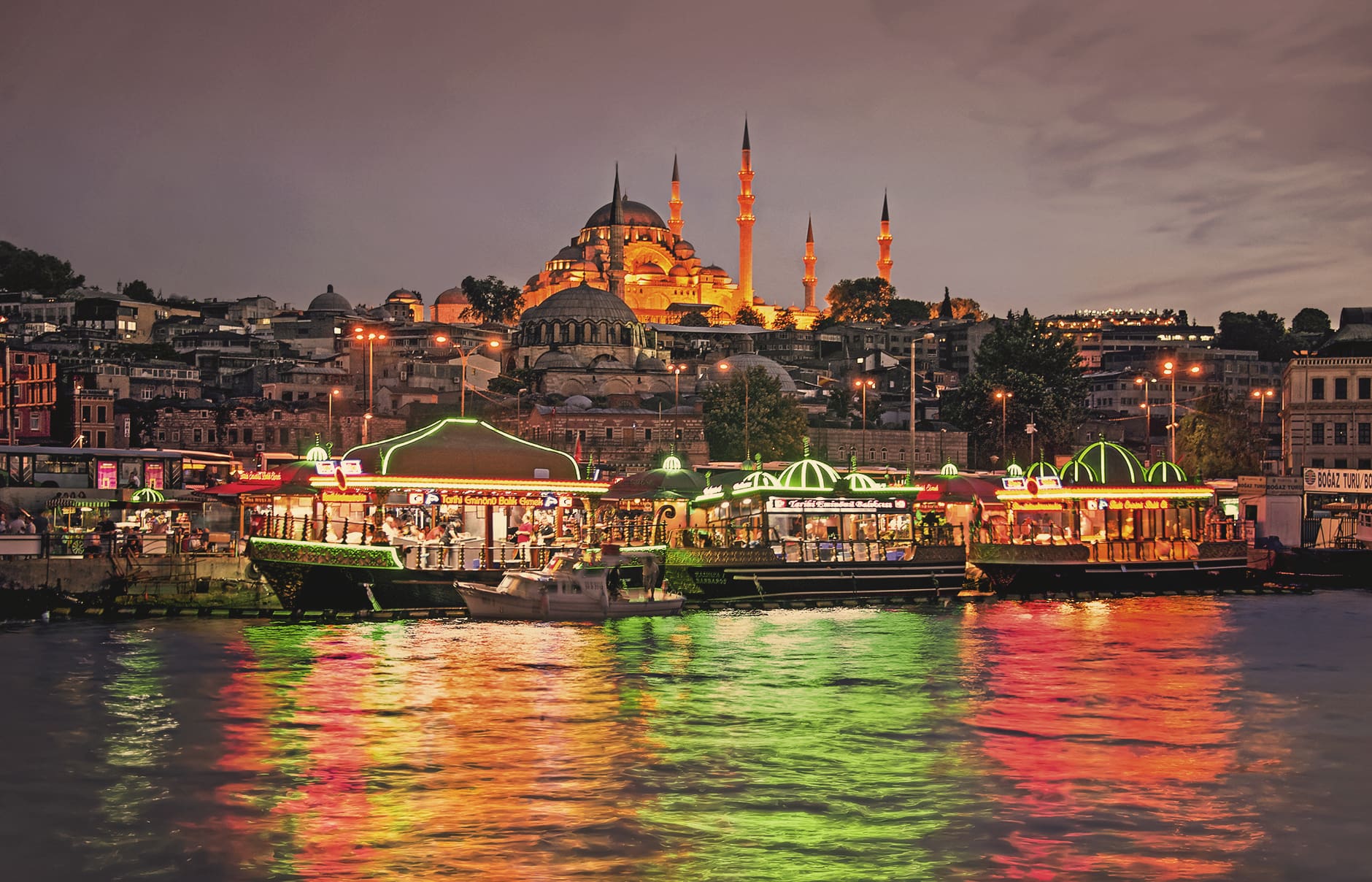 The Best Things to Do in Istanbul, Turkey • Photo © TravelPlusStyle turkey_istanbul_3782-2a_0