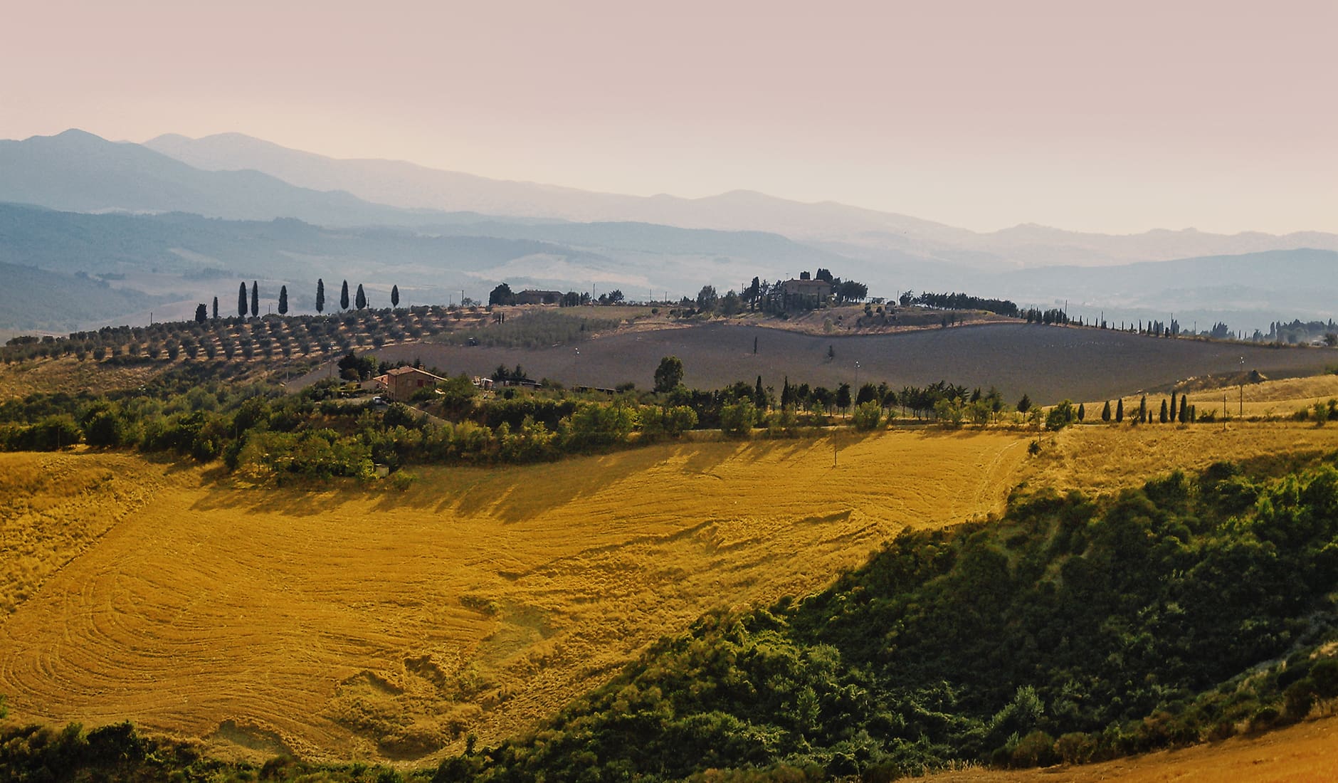 5 reasons to fall in love with Tuscany, Italy • Photo © TravelPlusStyle.com wlochy-2009a-495