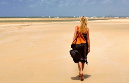 Jaha House in Shela Village, Lamu, Kenya. © Travel+Style