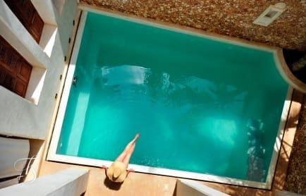 Jaha House in Shela Village, Lamu, Kenya. © Travel+Style