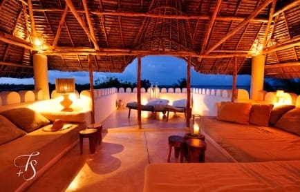 Jaha House in Shela Village, Lamu, Kenya. © Travel+Style