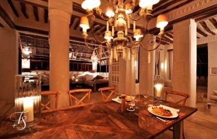 Jaha House in Shela Village, Lamu, Kenya. © Travel+Style