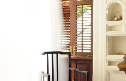 Jaha House in Shela Village, Lamu, Kenya. © Travel+Style