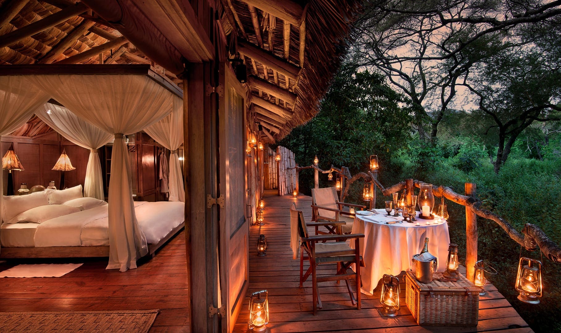 andBeyond Lake Manyara Tree Lodge, Tanzania. Hotel Review by TravelPlusStyle. Photo © &Beyond manyara-banner-2