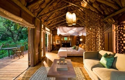 Lake Manyara Tree Lodge, Tanzania. © &amp;Beyond