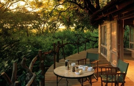 Lake Manyara Tree Lodge