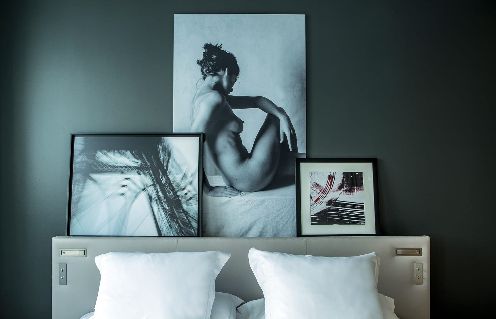 Le Cinq Codet, Paris, France. Hotel Review by TravelPlusStyle. Photo © Le Cinq Codet 15_agence-nuel_le-5-codet_trillard-72c