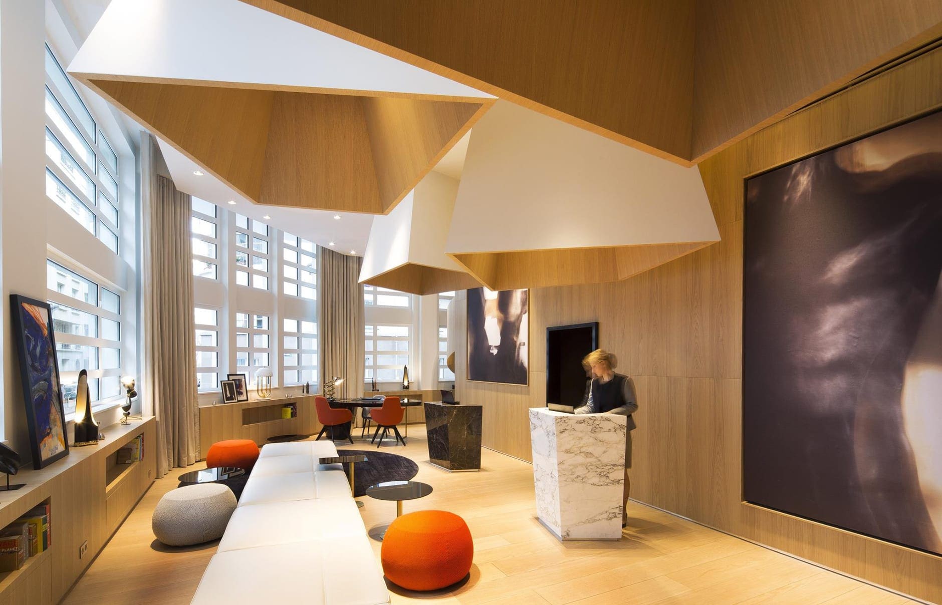 Le Cinq Codet, Paris, France. Hotel Review by TravelPlusStyle. Photo © Le Cinq Codet 6552344