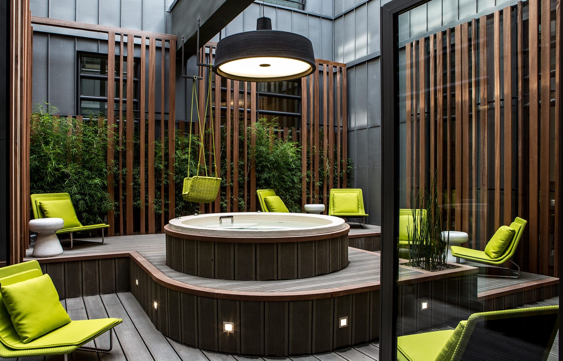 Le Cinq Codet, Paris, France. Hotel Review by TravelPlusStyle. Photo © Le Cinq Codet agence-nuel_le-5-codet_trillard-72o