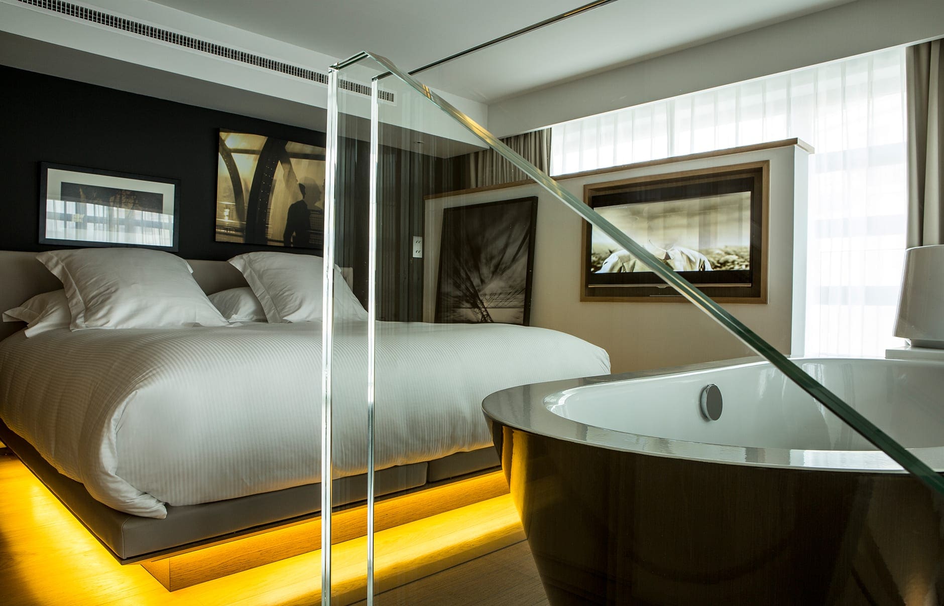 Le Cinq Codet, Paris, France. Hotel Review by TravelPlusStyle. Photo © Le Cinq Codet agence-nuel_le-5-codet_trillard52-copie