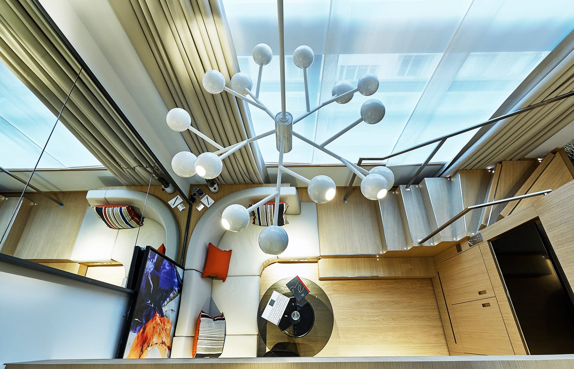 Le Cinq Codet, Paris, France. Hotel Review by TravelPlusStyle. Photo © Le Cinq Codet dugied_n8a8148-1