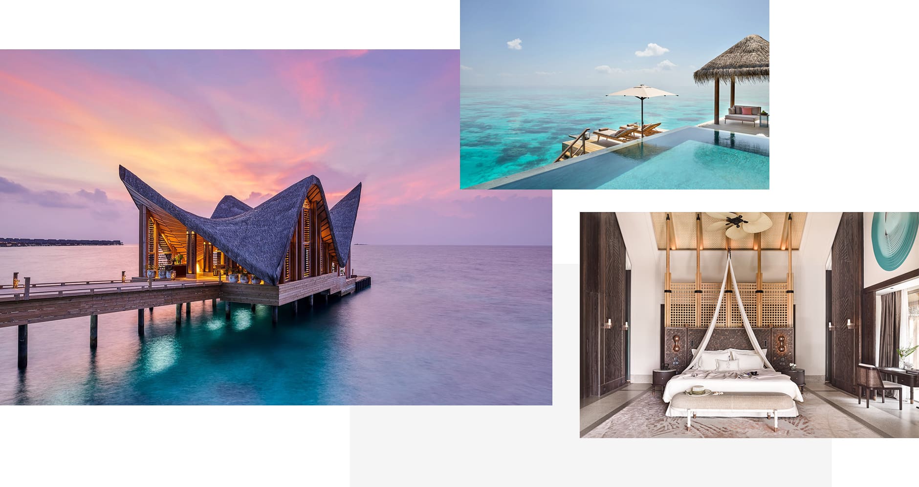 JOALI Maldives, Raa Atoll, Maldives. The Best Luxury Resorts in the Maldives by TravelPlusStyle.com joali-komp-narrow