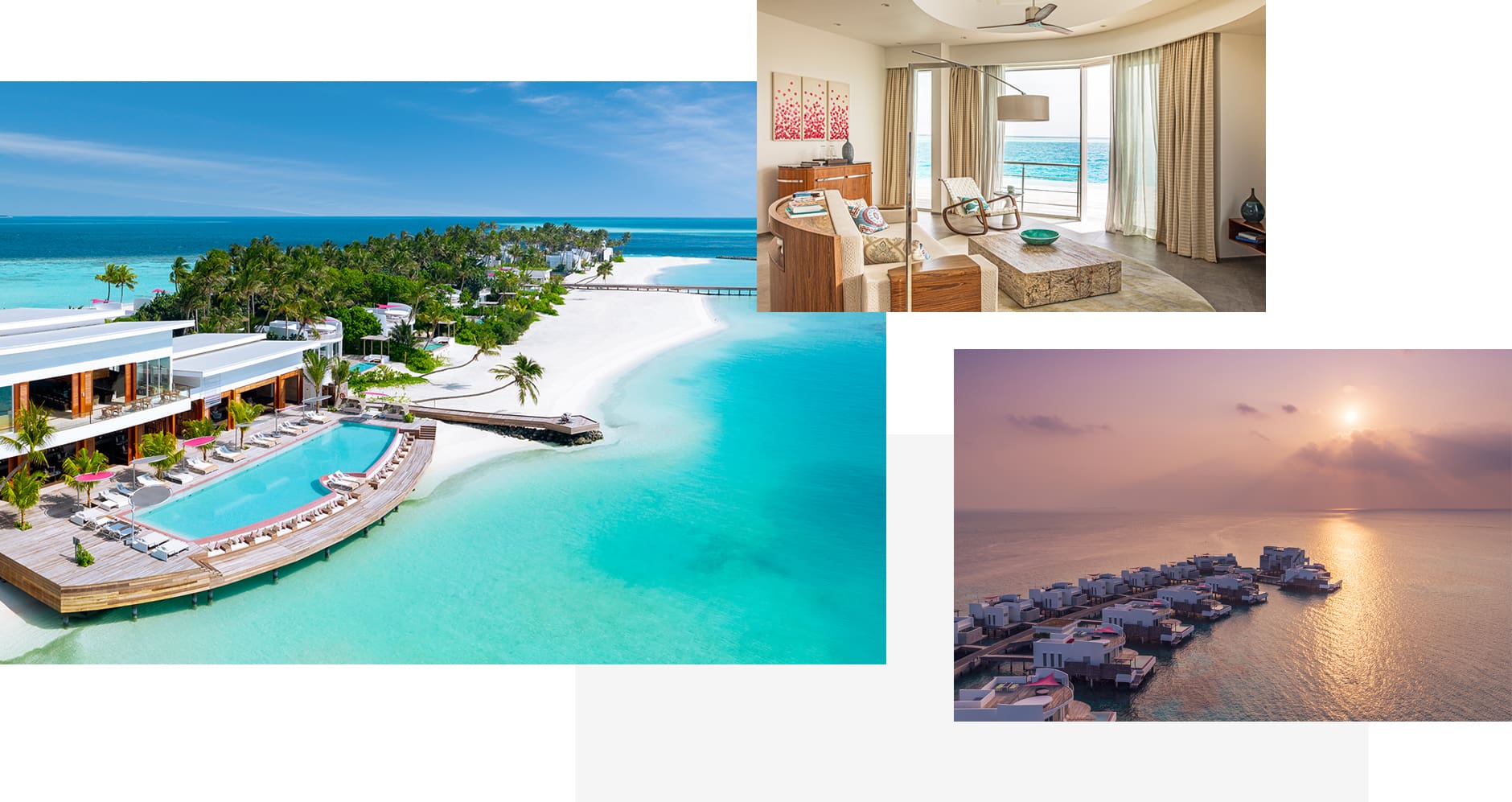 Jumeirah Maldives Olhahali Island, Maldives. The Best Luxury Resorts in the Maldives by TravelPlusStyle.com jumeirah-komp-narrow