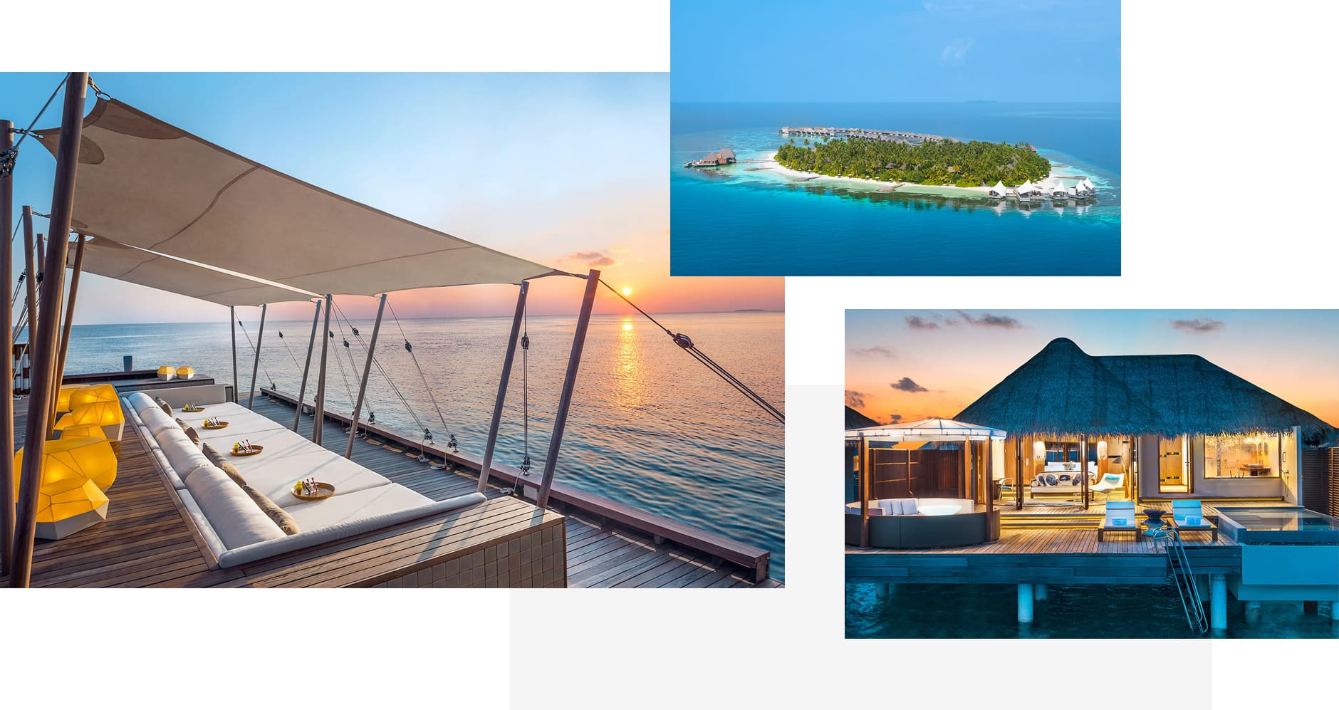 W Maldives, Fesdu Island, Maldives. The Best Luxury Resorts in the Maldives by TravelPlusStyle.com wm-komp-narrow