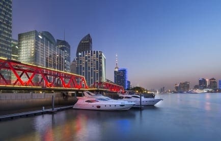 shanghai-exterior-dusk