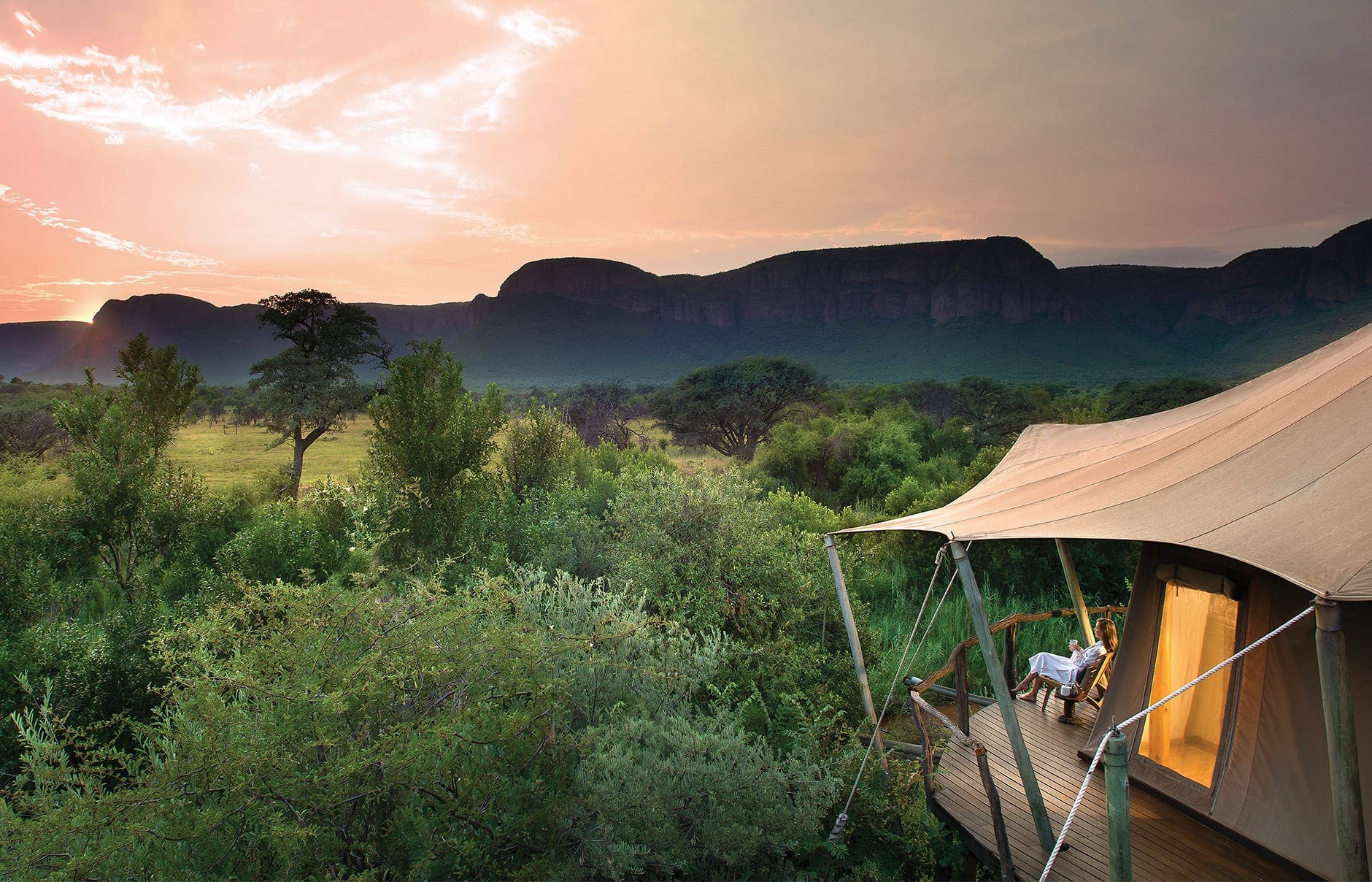 Marataba Safari Company, South Africa. © Marataba