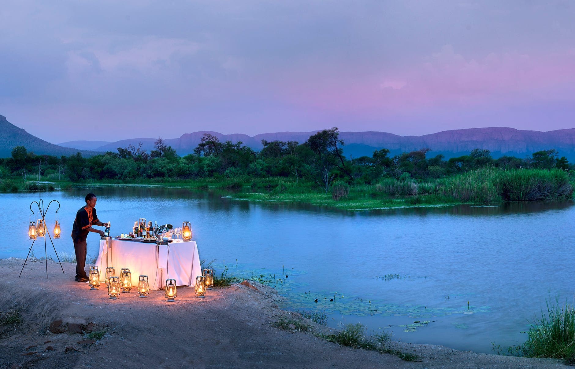 Marataba Safari Company, South Africa. © Marataba