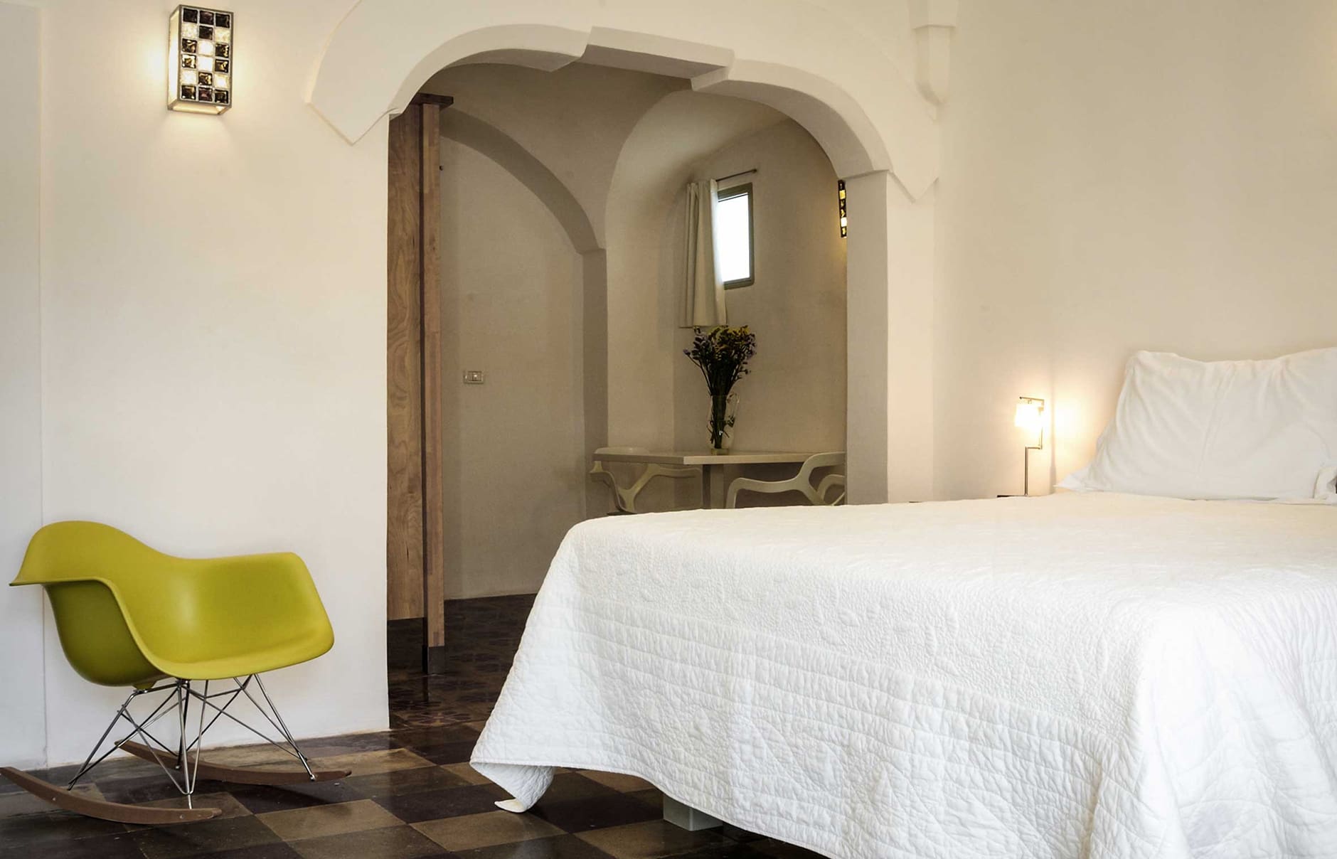 Masseria Alchimia, Puglia, Italy • TravelPlusStyle.com 03f3de398cbb1051960e31c4cb344d87