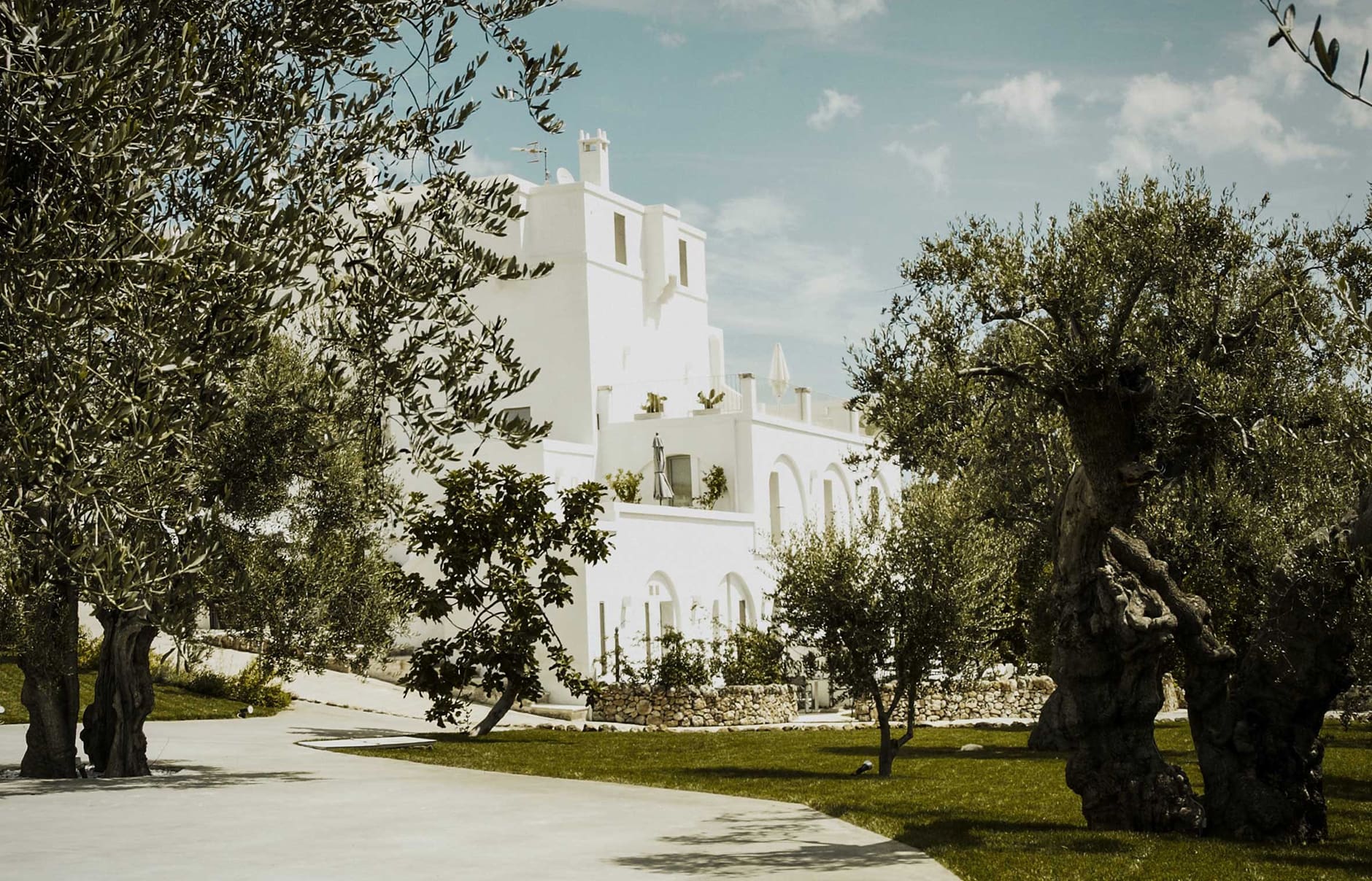 Masseria Alchimia, Puglia, Italy • TravelPlusStyle.com 0922d737386b14c07c778a56a232cd3e