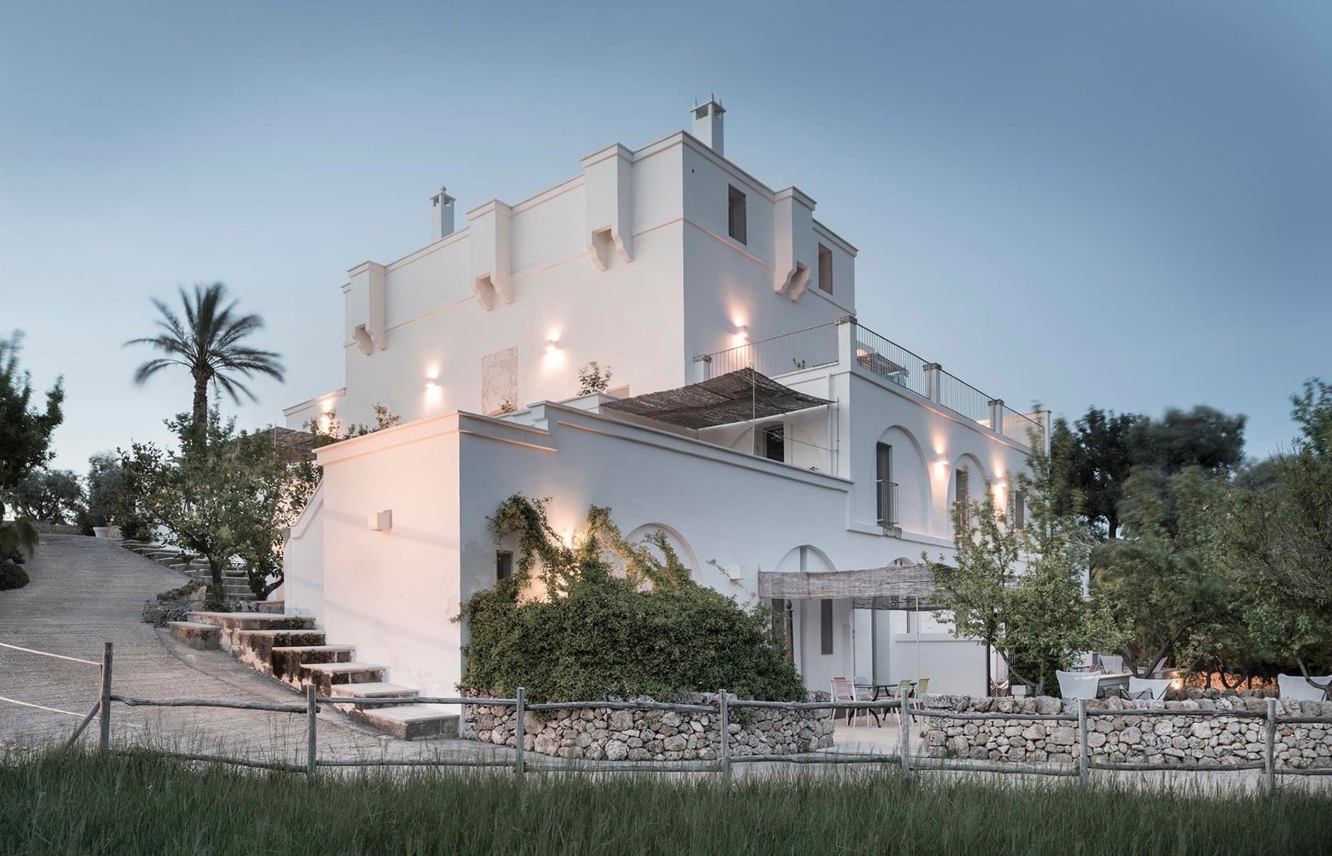 Masseria Alchimia, Puglia, Italy • TravelPlusStyle.com Foto x LaLista - 23