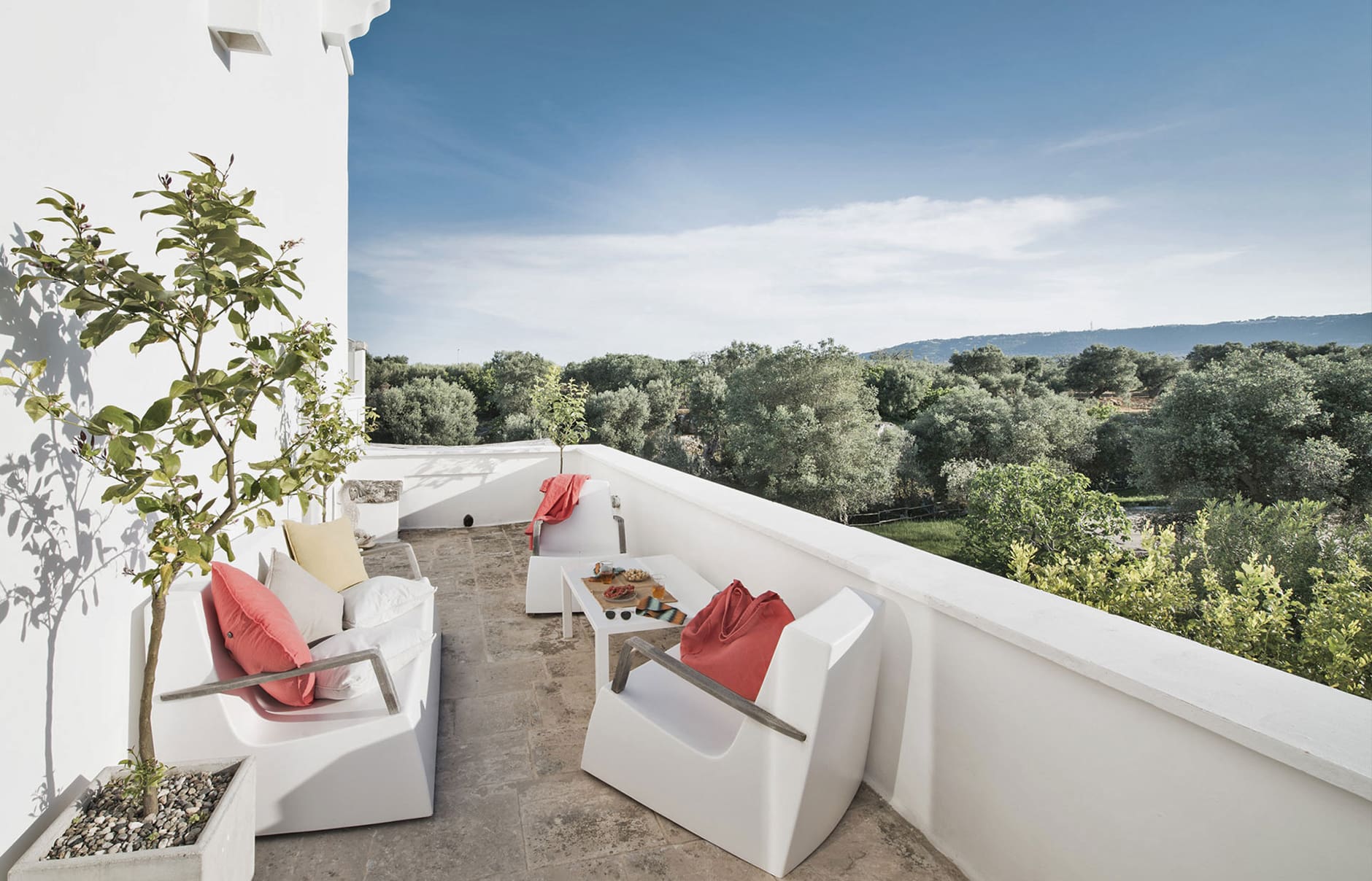 Masseria Alchimia, Puglia, Italy • TravelPlusStyle.com masseria-gallery-2-1