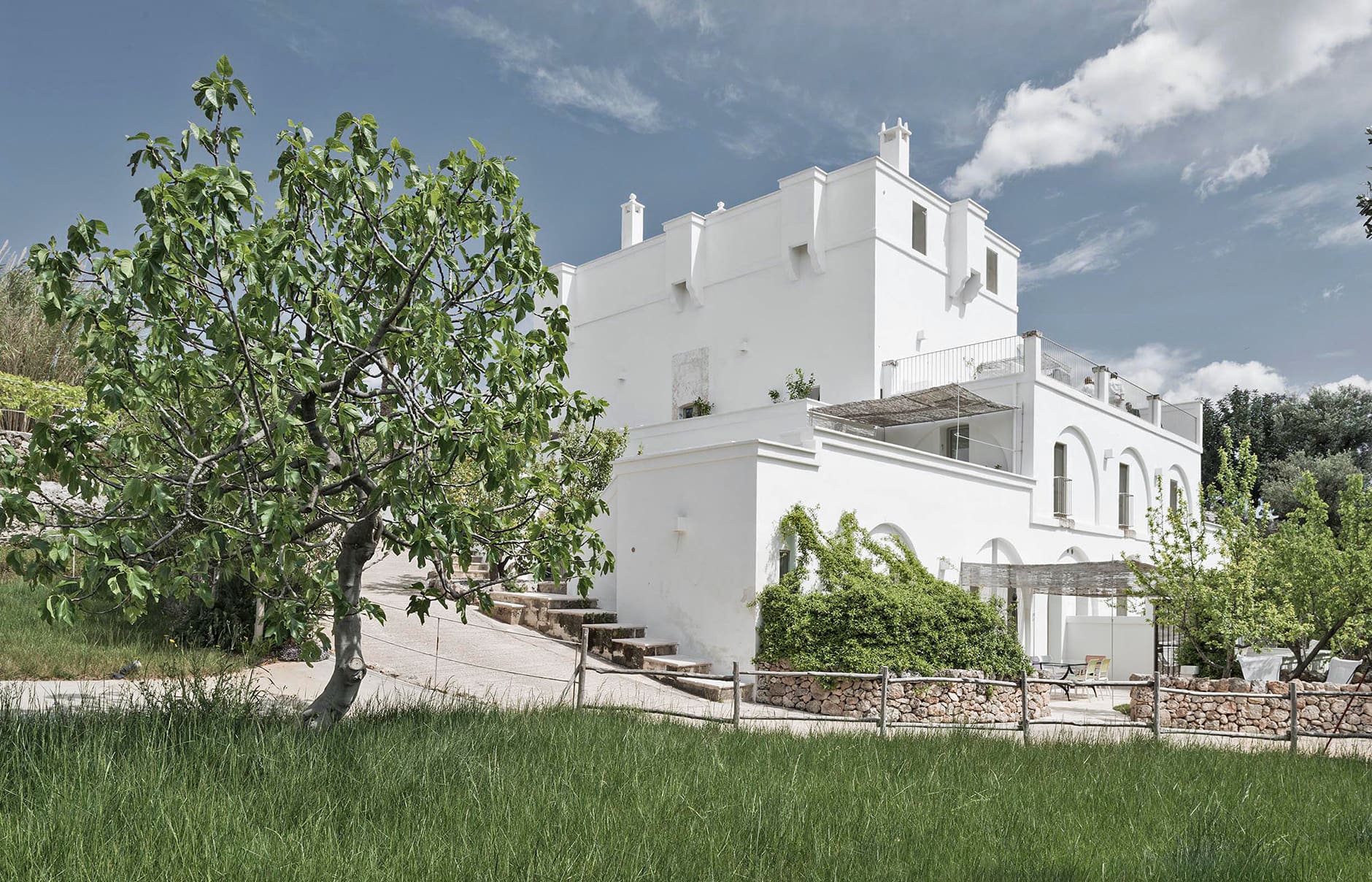 Masseria Alchimia, Puglia, Italy • TravelPlusStyle.com theperfecthideaway_masseriaalchimia01