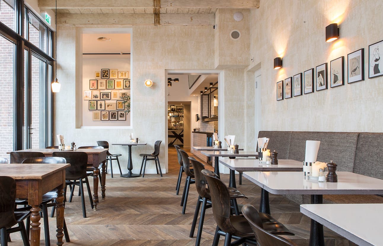 Morgan &amp; Mees, Amsterdam, Netherlands. © Morgan &amp; Mees