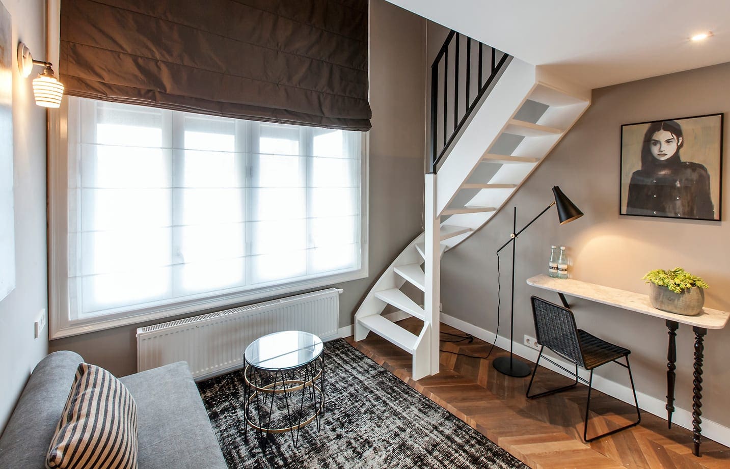 Morgan &amp; Mees, Amsterdam, Netherlands. © Morgan &amp; Mees