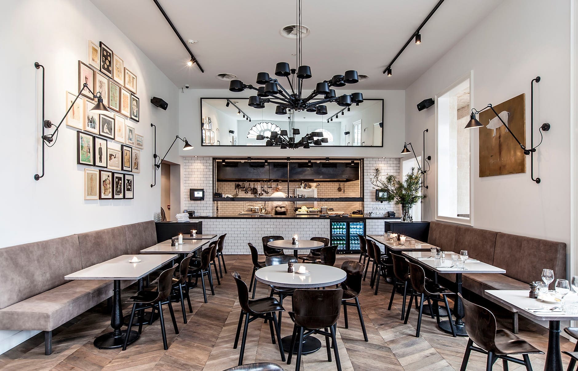 Morgan &amp; Mees, Amsterdam, Netherlands. © Morgan &amp; Mees