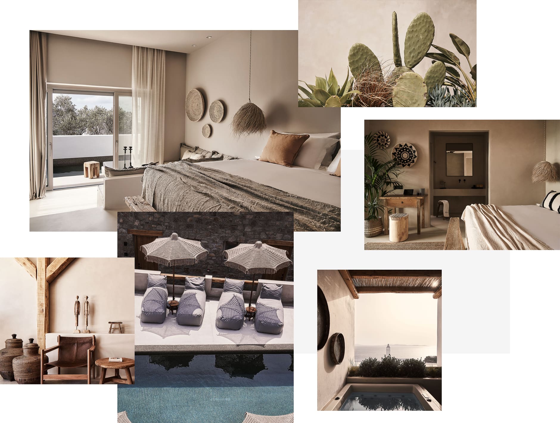 Habitat Mykonos All Suite Hotel, Mykonos, Greece. The Best Luxury Hotels In Mykonos. TravelPlusStyle.com habitat-komp4-narrow